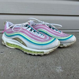 Nike Air Max 97 Easter White/Barely Volt